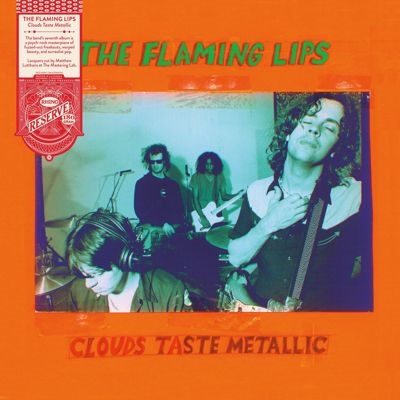 Clouds Taste Metallic/The Flaming Lips