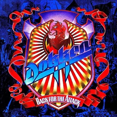 Back For The Attack/Dokken