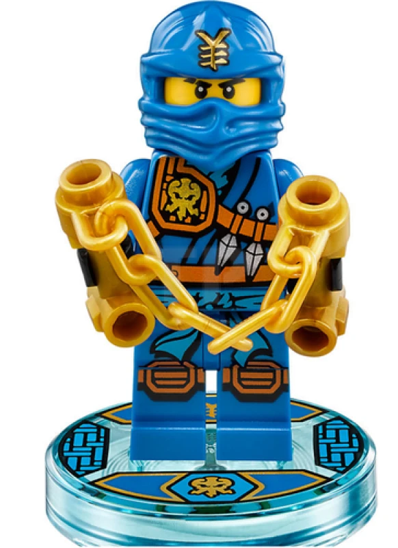 LEGO® 71215 Lego Dimensions Fun Pack - Ninja.. - ToyPro