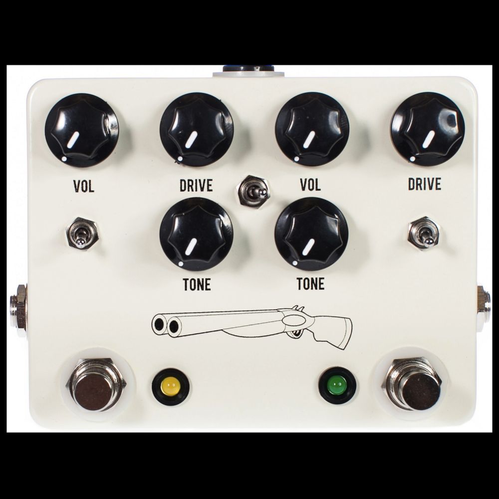 JHS Pedals Double Barrel - TXBA Gear Index