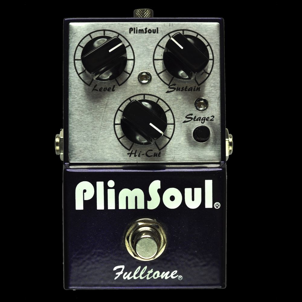 Fulltone PlimSoul - TXBA Gear Index