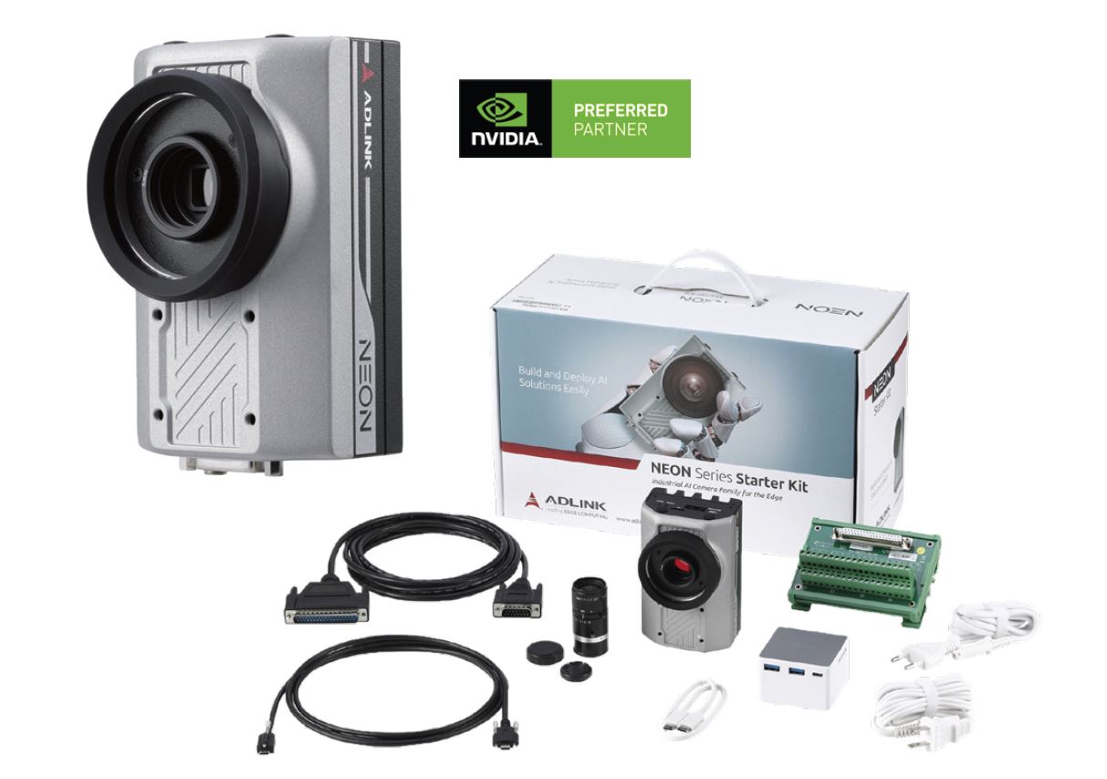 Smart Camera with Orin Nano and Starter Kit | inVISION NEWS