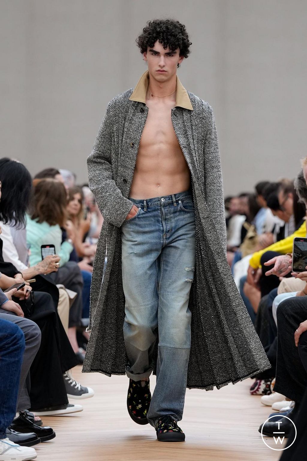 Dior Homme SS26 menswear #5 - Tagwalk: The Fashion Search Engine