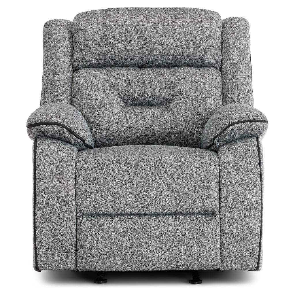 Malden Fabric Rocker Recliner Minhas MALDEN-BT-03 | Tanguay