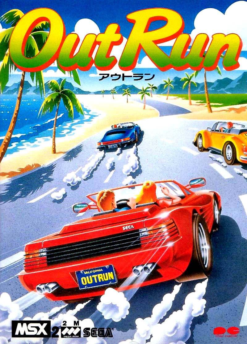 TGDB - Browse - Game - OutRun
