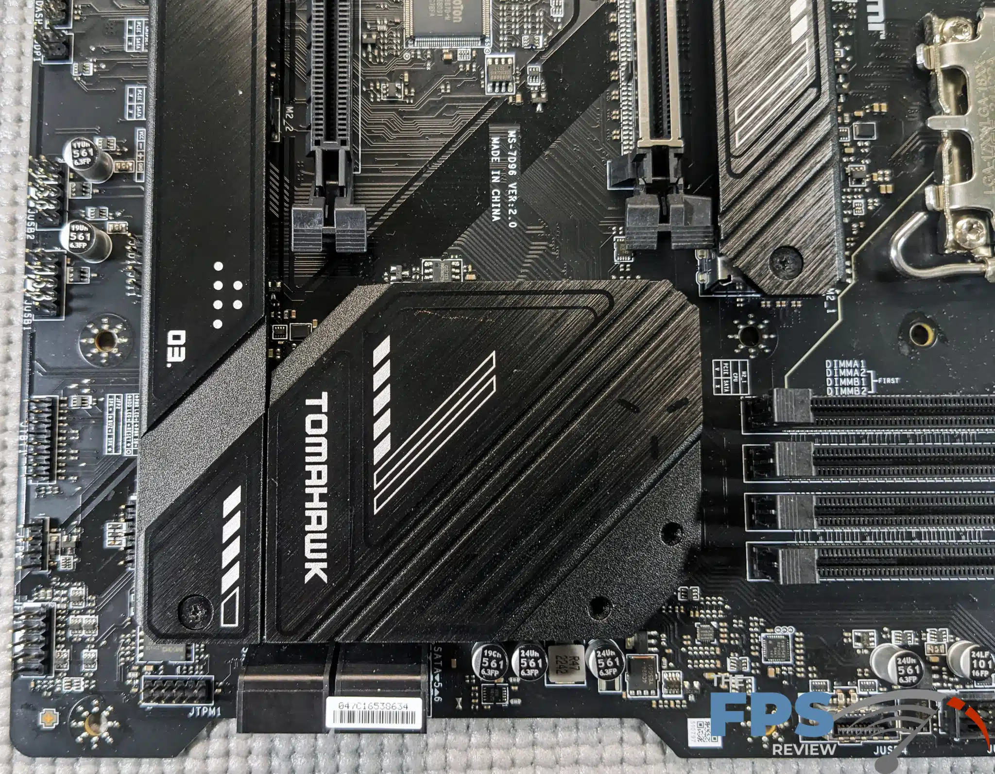 MSI MAG B760 TOMAHAWK WIFI Motherboard Review