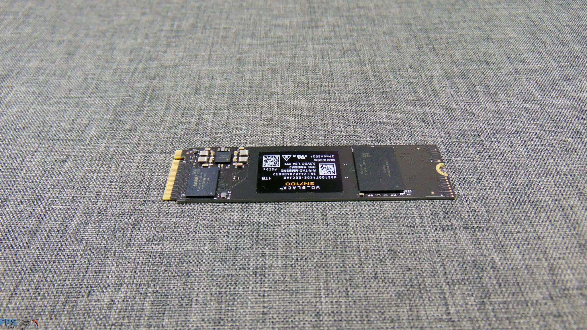 Western Digital WD_BLACK SN7100 1TB PCIe Gen4 M.2 NVMe SSD Review