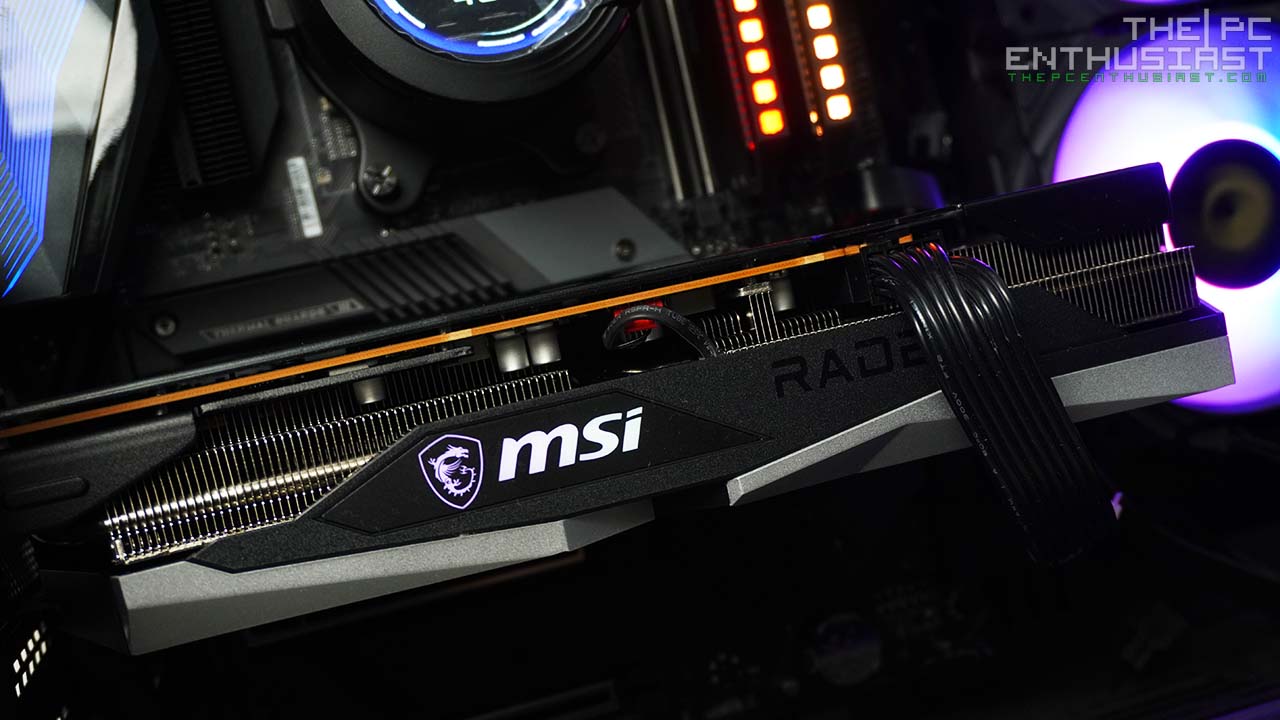 MSI Radeon RX 6600 XT GAMING X 8G Review | ThePCEnthusiast
