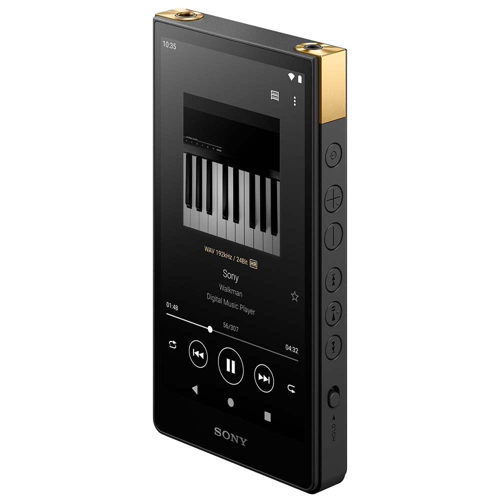 Sony NW-ZX707 Premium Walkman and NW-306 Walkman Series Now