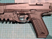 Thingiverse - AAP-01 Cyberpunk 2077 M-10AF Lexington (Resin) by
