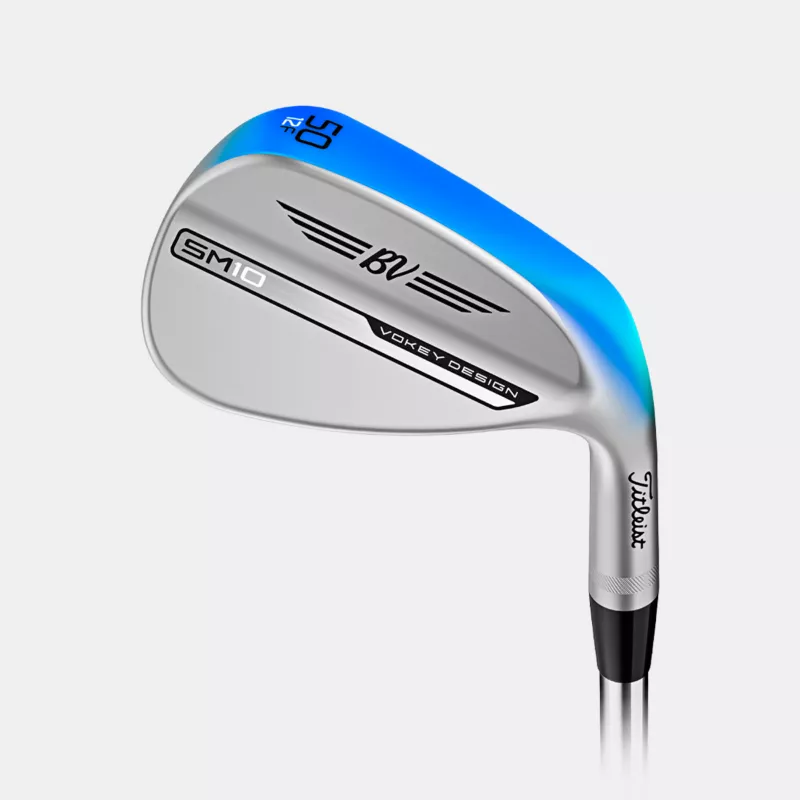 Vokey SM10 Wedge | Titleist Certified