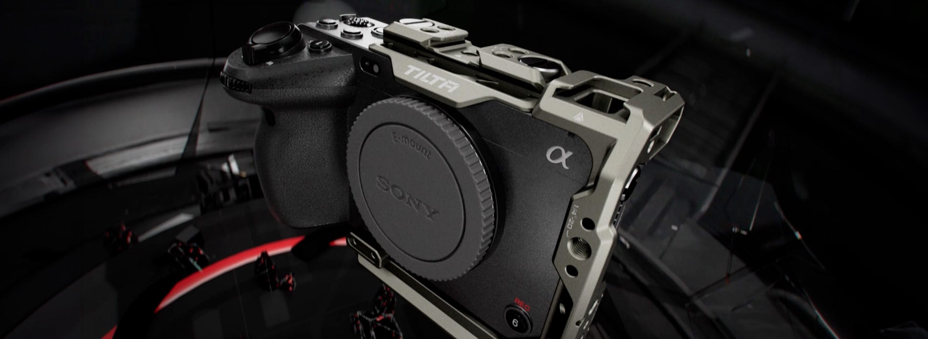 Sony FX30 | FX3 | Tilta