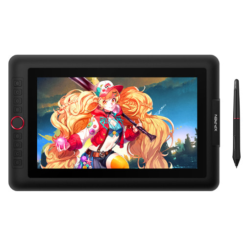 XPPen エックスピーペン Artist 13.3 Pro 13.3インチ フルHD 液晶ペン