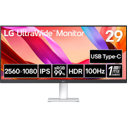 LG Electronics LGエレクトロニクス 29U531A-W 29インチウルトラワイド