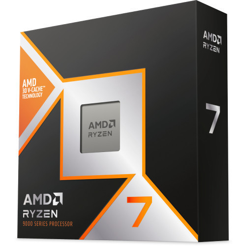 AMD エーエムディー Ryzen 7 9800X3D 100-100001084WOF 【国内正規品