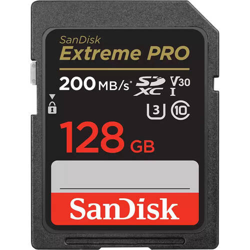 SanDisk サンディスク SDSDXXD-128G-GN4IN ［128GB / SDXC UHS-I