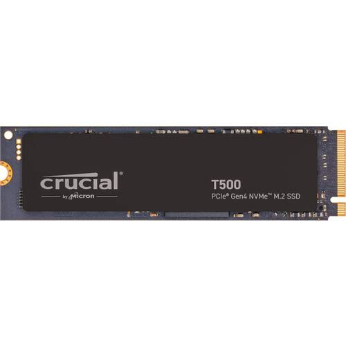 Crucial クルーシャル T500 CT2000T500SSD8JP [M.2 NVMe 内蔵SSD / 2TB