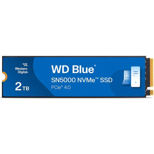SanDisk サンディスク WDS200T4B0E [M.2 NVMe 内蔵SSD / 2TB / PCIe