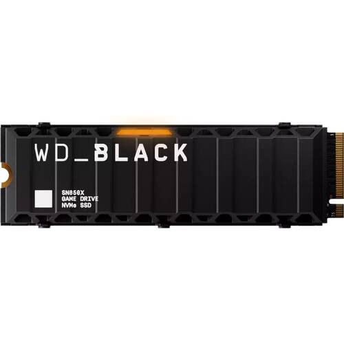 SanDisk サンディスク WDS400T2XHE [M.2 NVMe 内蔵SSD / 4TB / PCIe