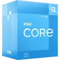 intel インテル Core i3-12100F BOX BX8071512100F｜ツクモ公式通販サイト