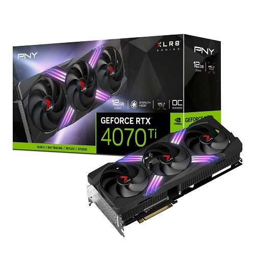 NVIDIA® GeForce RTX™ 4070 Ti グラフィックボード｜PC専門店【ツクモ