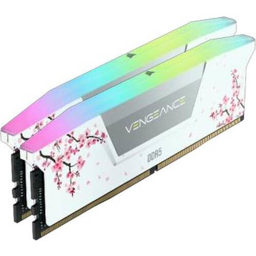 CORSAIR コルセア CMH32GX5M2B6000Z30WCB [デスクトップ用 / DDR5