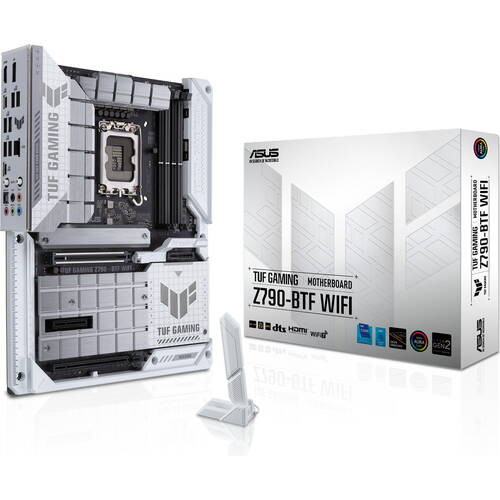 ASUS エイスース TUF GAMING Z790-BTF WIFI 【PCIe 5.0対応】｜ツクモ