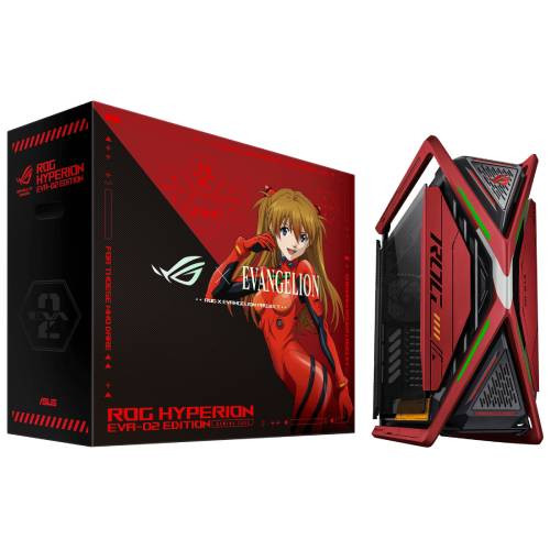 ASUS エイスース ROG Hyperion EVA-02 Edition｜ツクモ公式通販サイト
