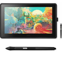 WACOM ワコム ☆Cintiq 22 (DTK2260K0D) + Wacom Pro Pen slim