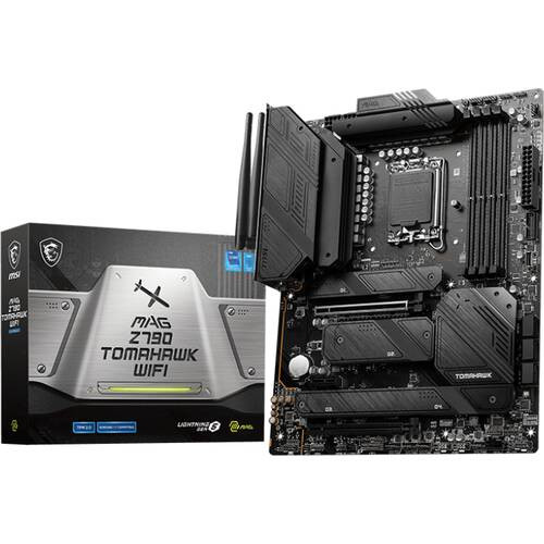 MSI エムエスアイ MAG Z790 TOMAHAWK WIFI 【PCIe 5.0対応】｜ツクモ