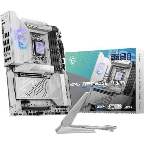 MSI エムエスアイ MPG Z890 EDGE TI WIFI｜ツクモ公式通販サイト