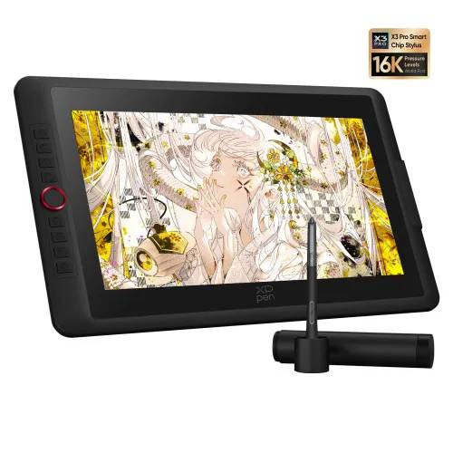 XPPen エックスピーペン Artist 15.6 Pro V2 15.4インチ フルHD 液晶