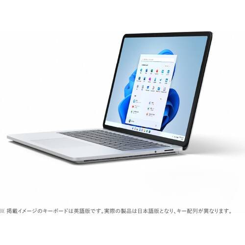 Microsoft マイクロソフト THR-00018 Surface Laptop Studio [ 14.4型