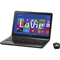 NEC エヌイーシー LaVie S PC-LS150LS6B （クロスブラック）｜ツクモ