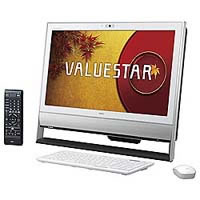 NEC エヌイーシー VALUESTAR N VN370/NSW PC-VN370NSW （ファイン