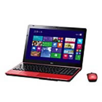 NEC エヌイーシー LaVie S LS150/RSR (ルミナスレッド) PC-LS150RSR