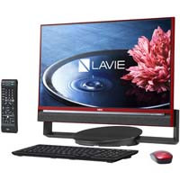 NEC エヌイーシー LaVie Desk All-in-one DA770/BAR PC-DA770BAR