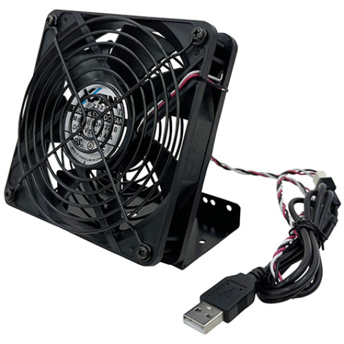 長尾製作所 ナガオセイサクジョ NB-USBXFAN-STAND スタンド付USB冷却