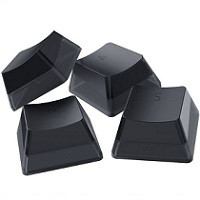 Razer レイザー Phantom Keycap Upgrade Set Black 交換用キーキャップ