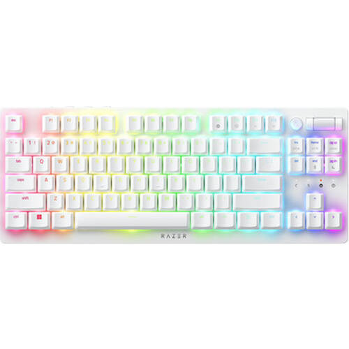 Razer レイザー DeathStalker V2 Pro Tenkeyless White Edition Linear