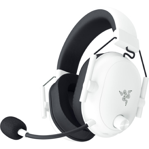 Razer レイザー BlackShark V2 HyperSpeed (White) 有線USB/無線USB