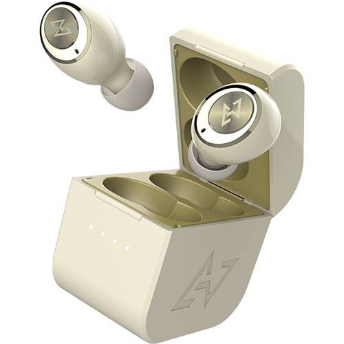 AVIOT アビオット TE-D01gv-PW [パールホワイト] トゥルーワイヤレス