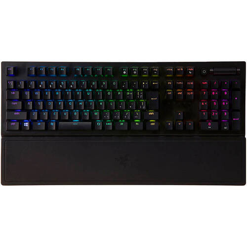 Razer レイザー BlackWidow V3 JP - Yellow Switch ゲーミング