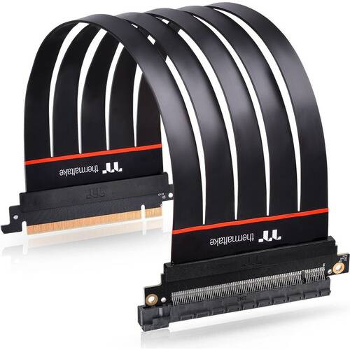 Thermaltake サーマルテイク PCI Express Extender Cable PCI-E4.0