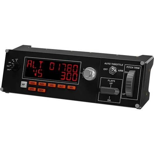 Logicool ロジクール FLIGHT YOKE SYSTEM G-PF-YS フライトシム用