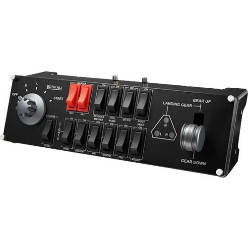 Logicool ロジクール FLIGHT YOKE SYSTEM G-PF-YS フライトシム用