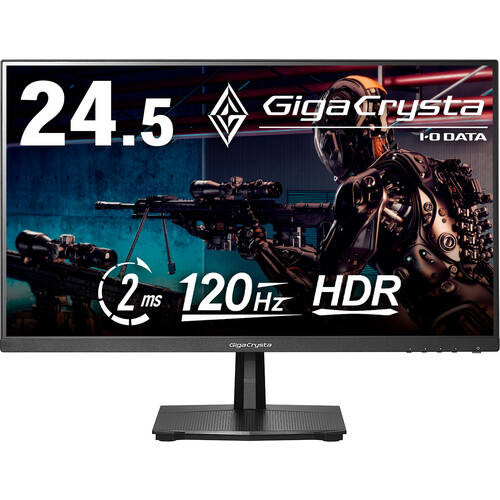 IO DATA アイ・オー・データ KH-GD251SH 24.5インチ フルHD ゲーミング