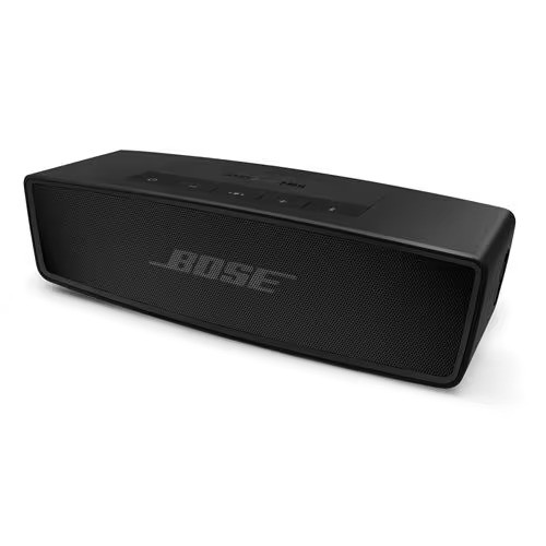 BOSE ボーズ SoundLink Mini II Special Edition [ラックスシルバー