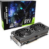 玄人志向 クロウトシコウ NVIDIA GEFORCE RTX 3070 搭載 8GB