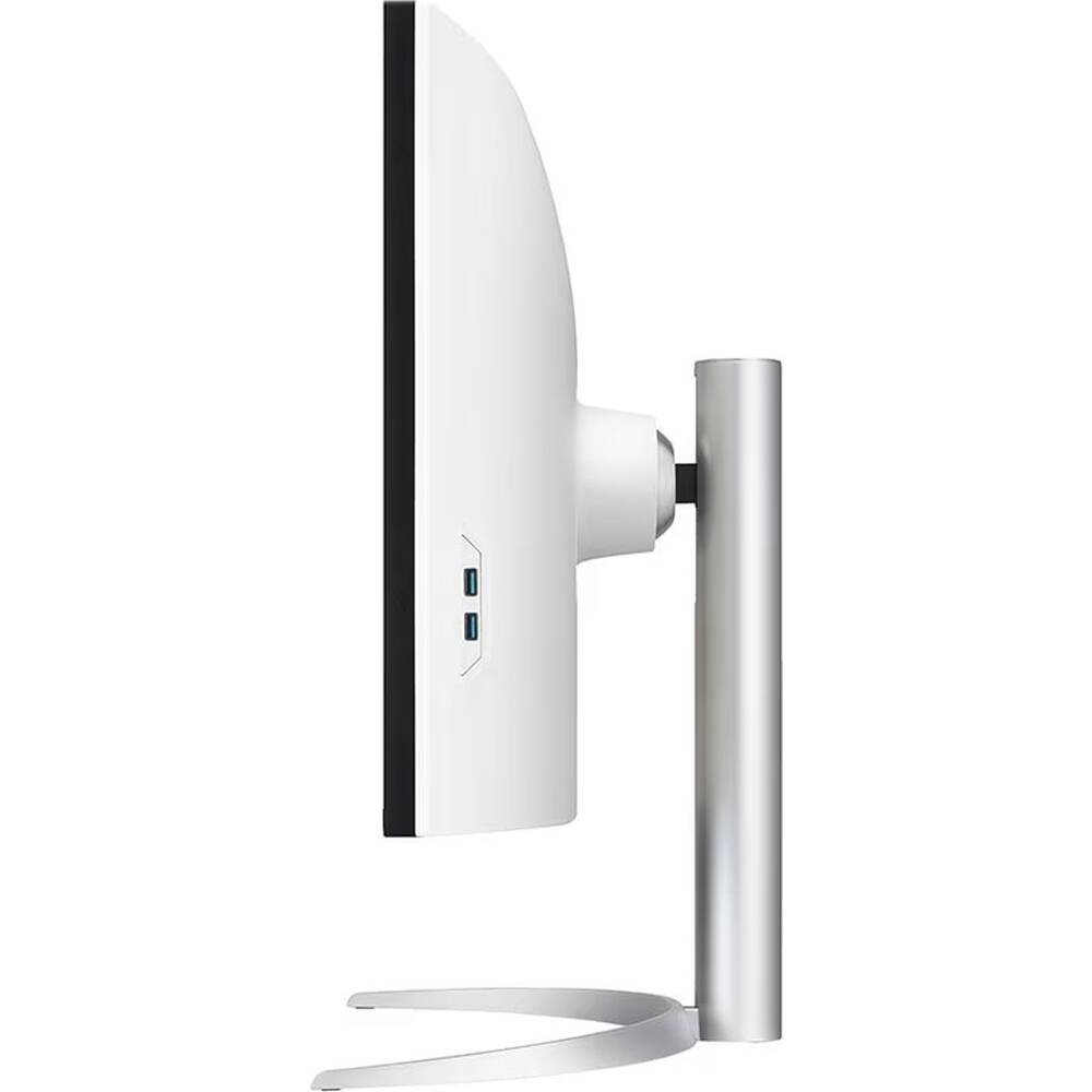 LG Electronics LGエレクトロニクス 40WP95C-W 39.7インチ 曲面型